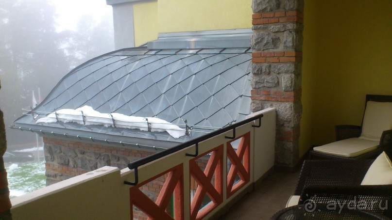 Отель для романтиков