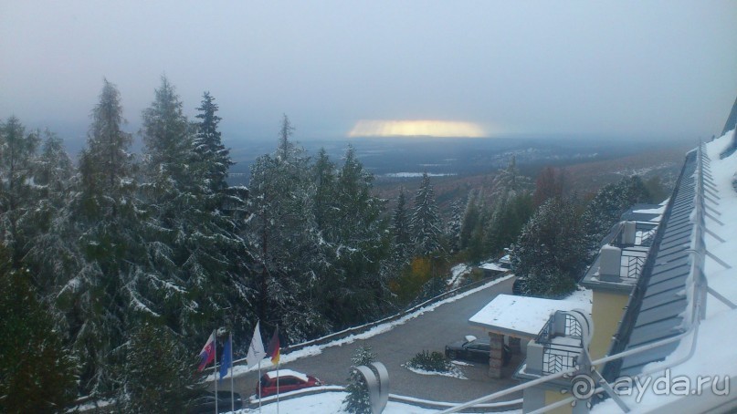 Отель для романтиков