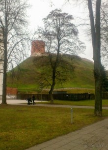 Вильнюс - дорогой город на любителя