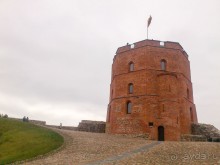 Вильнюс - дорогой город на любителя