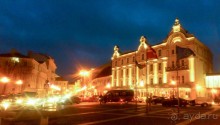 Вильнюс - дорогой город на любителя