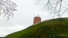 Вильнюс - дорогой город на любителя