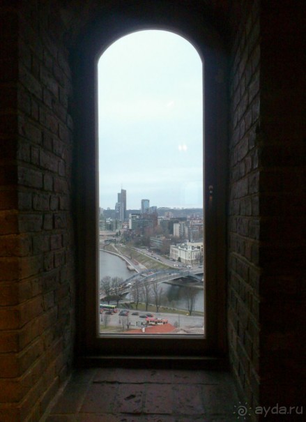 Вильнюс - дорогой город на любителя