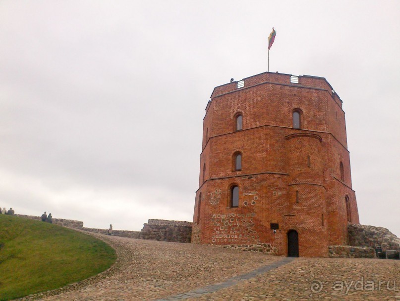 Вильнюс - дорогой город на любителя