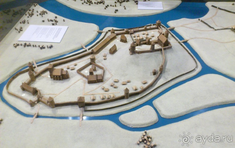 Вильнюс - дорогой город на любителя