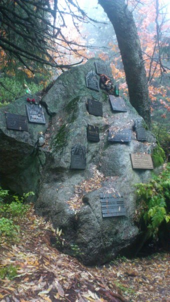 Сказочные Высокие Татры в Словакии