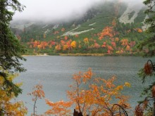 Сказочные Высокие Татры в Словакии