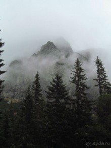 Сказочные Высокие Татры в Словакии