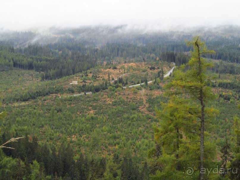 Альбом отзыва "Сказочные Высокие Татры в Словакии"