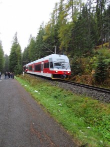 Сказочные Высокие Татры в Словакии