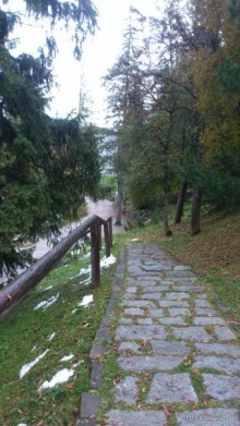 Сказочные Высокие Татры в Словакии