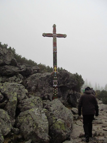 Сказочные Высокие Татры в Словакии