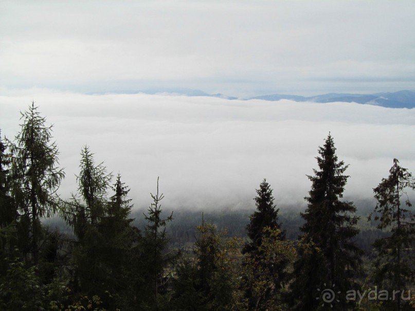 Сказочные Высокие Татры в Словакии