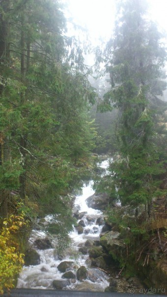 Сказочные Высокие Татры в Словакии