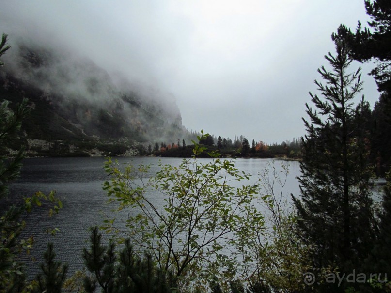 Сказочные Высокие Татры в Словакии