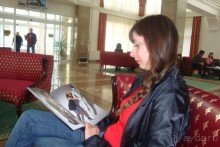 Мой любимый крымский отель!