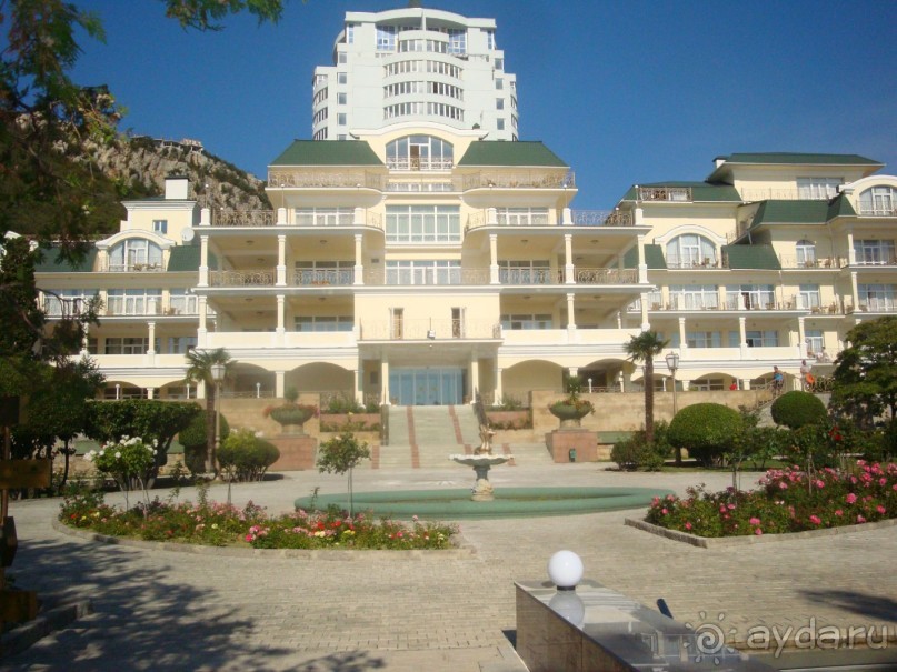 Мой любимый крымский отель!