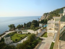 Мой любимый крымский отель!