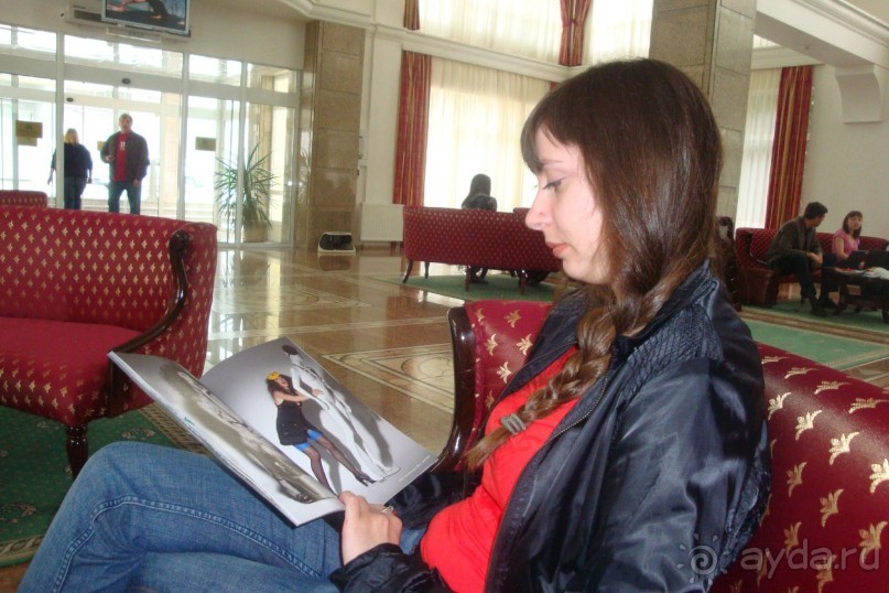 Мой любимый крымский отель!