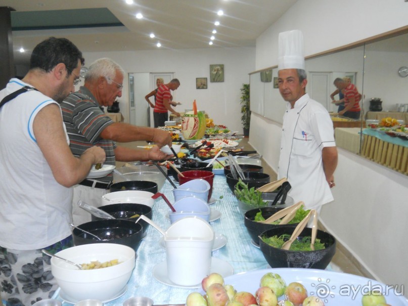 Отдых в Турции в 2013 году.