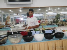 Отдых в Турции в 2013 году.