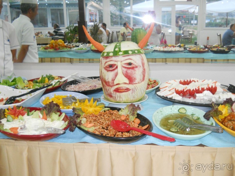 Отдых в Турции в 2013 году.