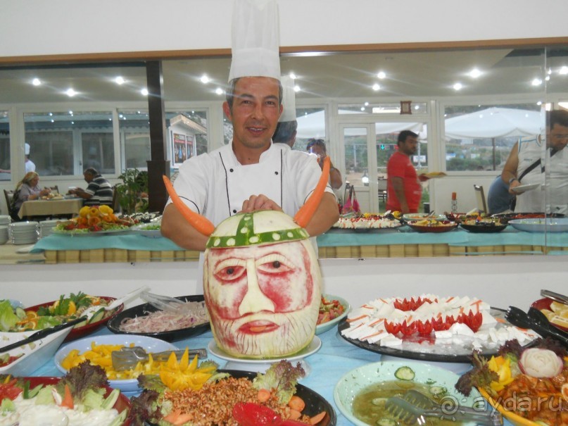 Отдых в Турции в 2013 году.