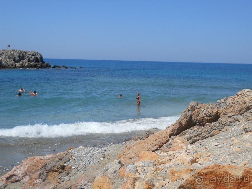 Отдых в Турции в 2013 году.