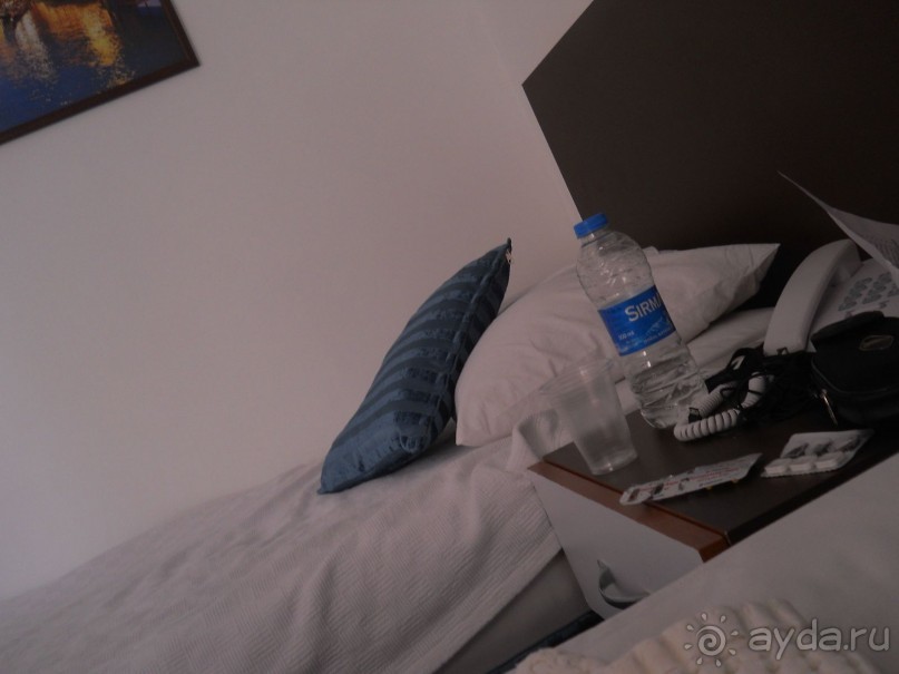 Отдых в Турции в 2013 году.