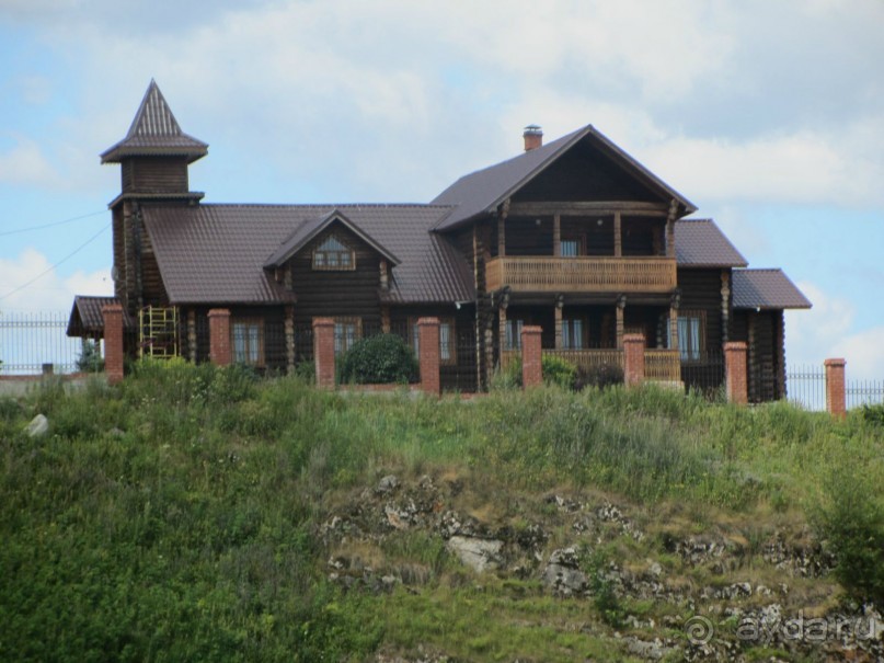 Сплав по реке Чусовая