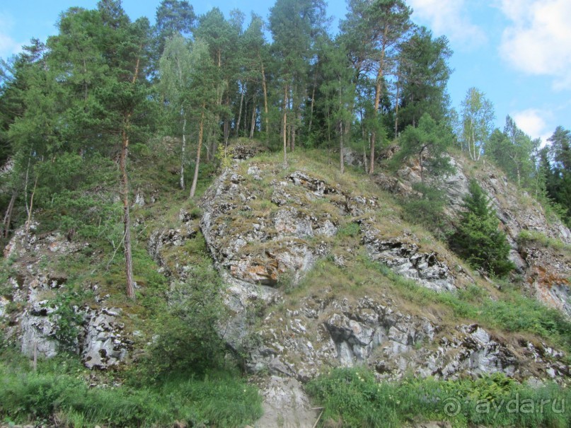 Сплав по реке Чусовая