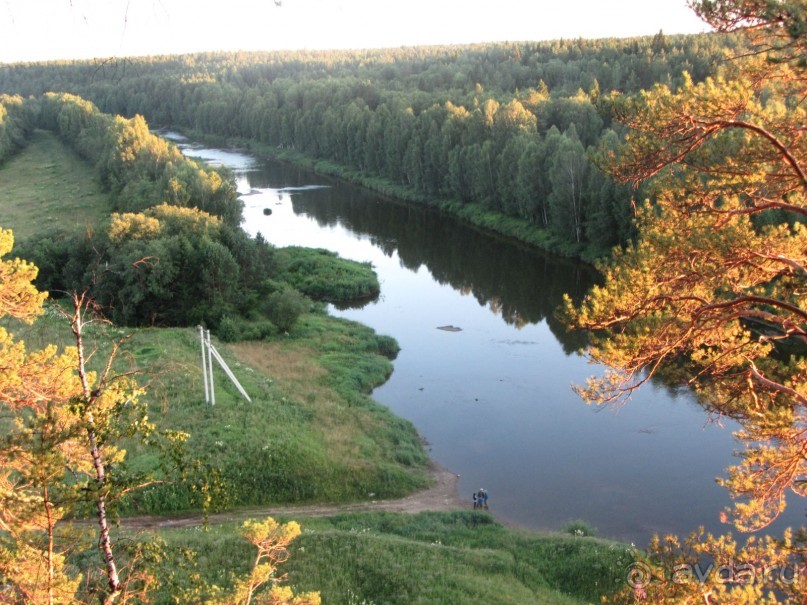 Сплав по реке Чусовая