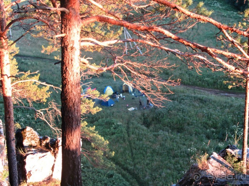 Сплав по реке Чусовая