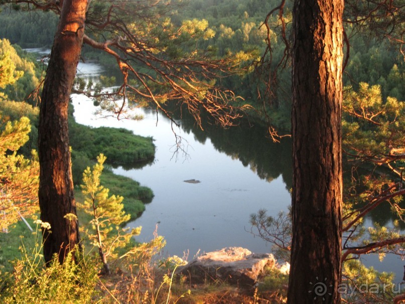 Сплав по реке Чусовая