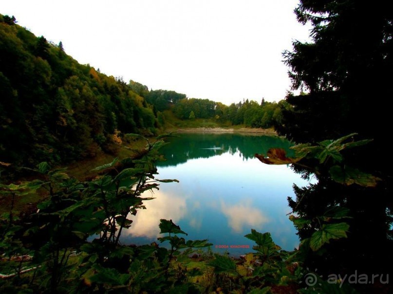 Главный козырь Грузии-это душа!