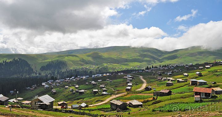 Главный козырь Грузии-это душа!