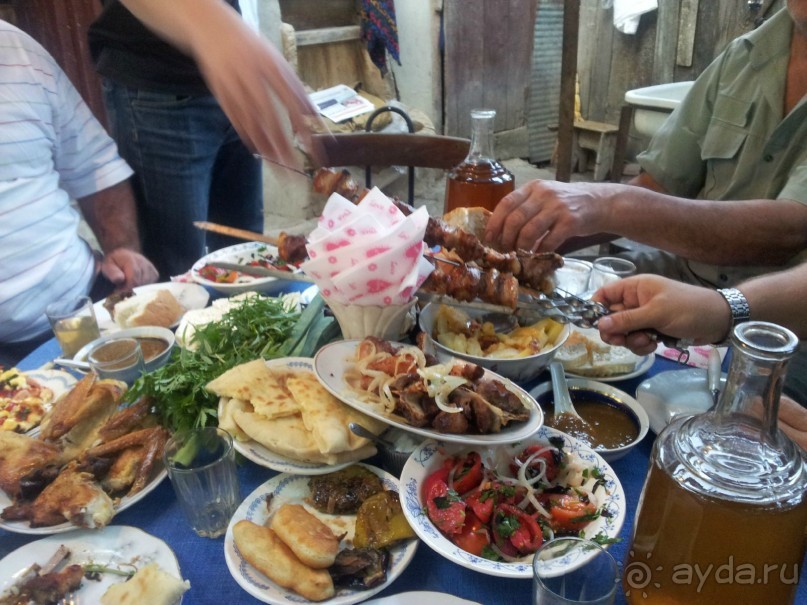 Главный козырь Грузии-это душа!