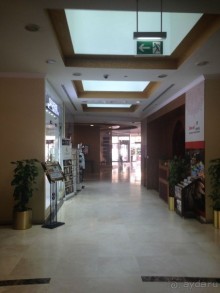 Отличный отель, полностью оправдывает свои 4*