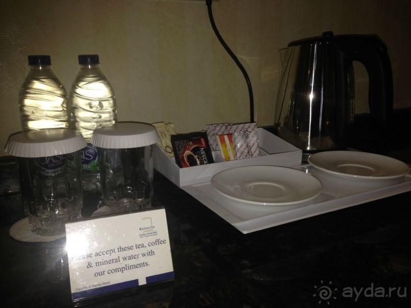 Отличный отель, полностью оправдывает свои 4*