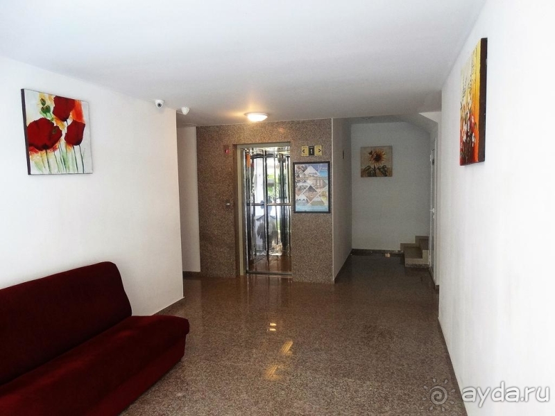 Болгария Сдаю квартиру Студию на Солнечном берегу рядом Младост