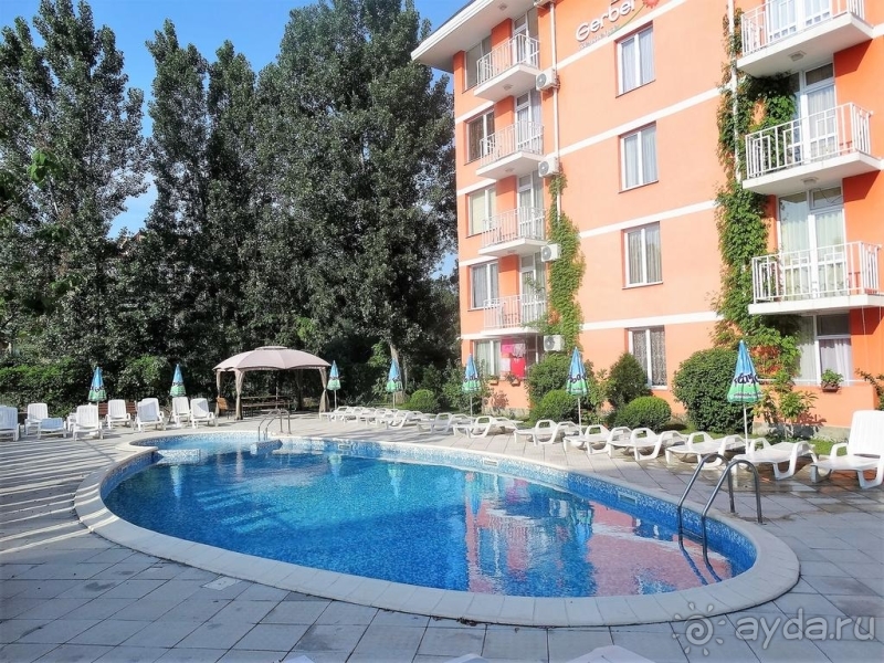 фото Солнечного берега