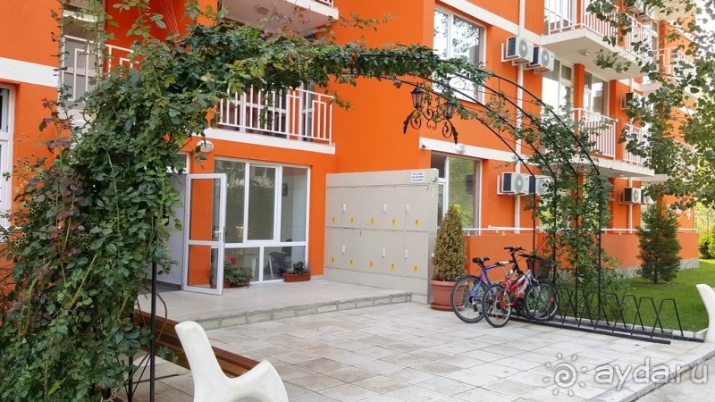 Болгария Сдаю квартиру Студию на Солнечном берегу рядом Младост