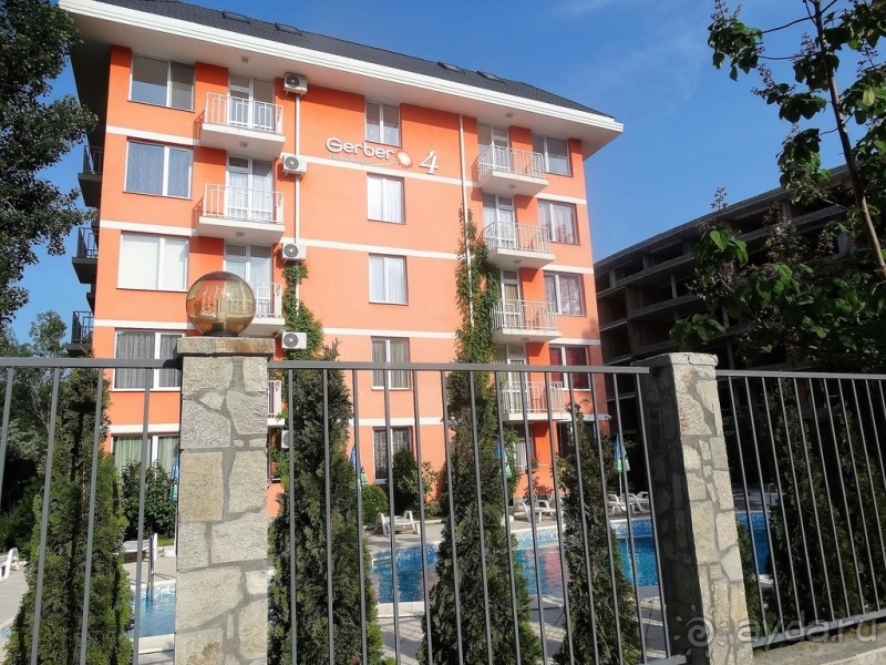 Болгария Сдаю квартиру Студию на Солнечном берегу рядом Младост