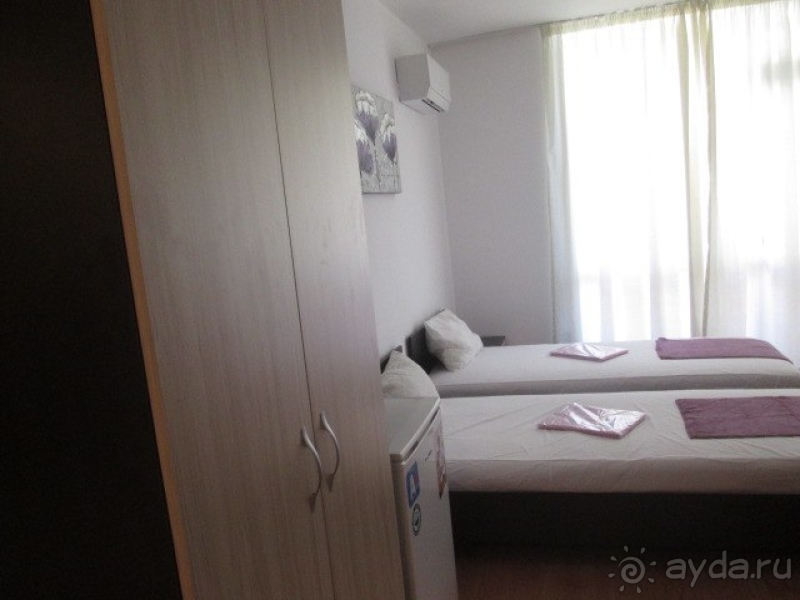 Болгария Сдаю квартиру Студию на Солнечном берегу рядом Младост