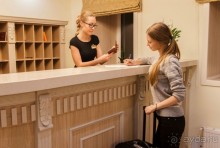 Остановился в самом центре Москвы - Hotel Starosadskiy