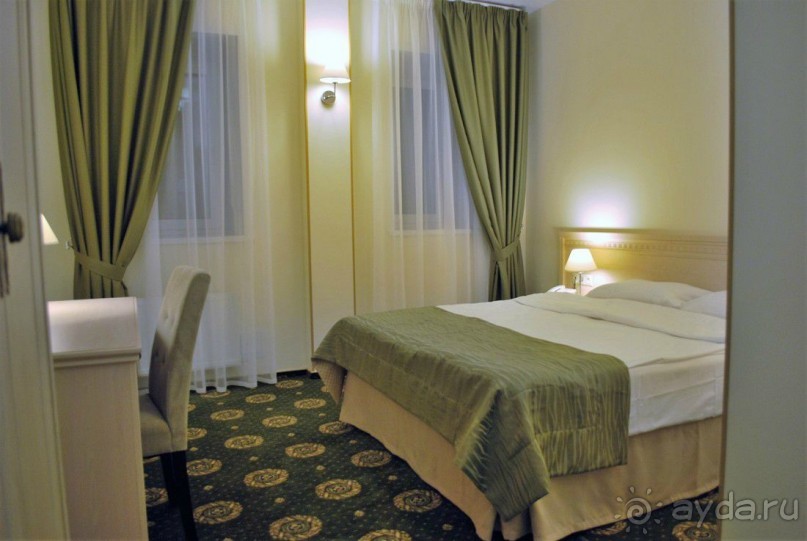 Остановился в самом центре Москвы - Hotel Starosadskiy