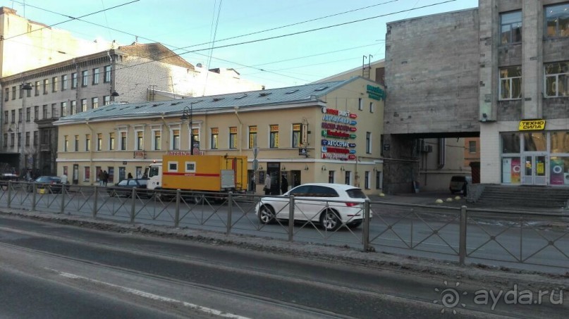 отель на Лиговском 48)