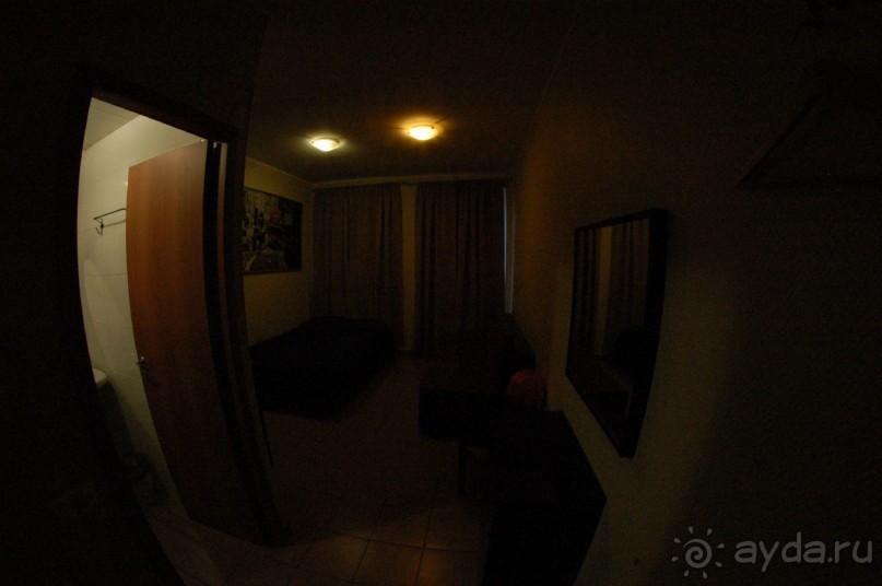 отель на Лиговском 48)