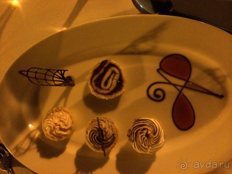 Много моря и немножко экскурсий.