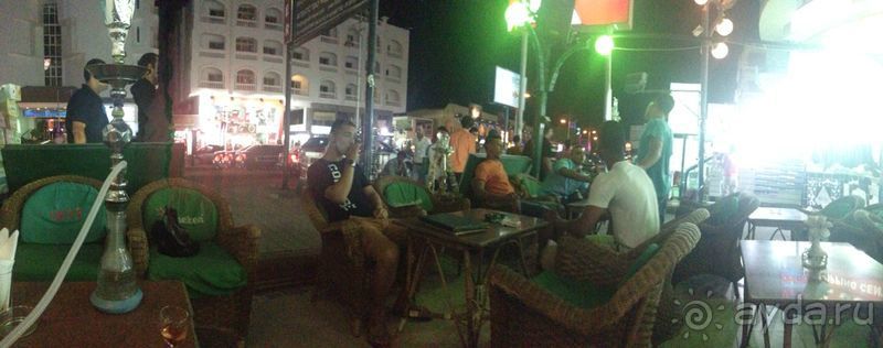 Много моря и немножко экскурсий.